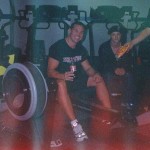 20 Mile Row, First Guinness World Record October 27-28, 2001