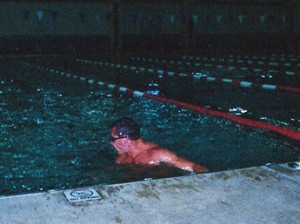 2 Mile Swim WFC/Guinness WR 2001 Waco YMCA